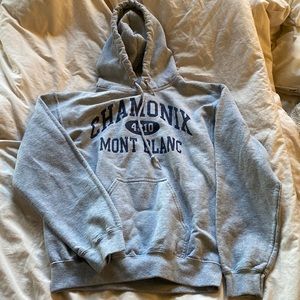 Mont Blanc Hoodie